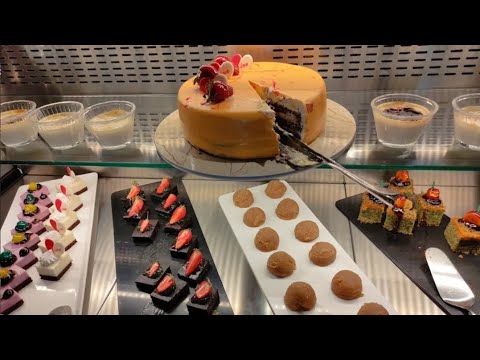 Видео: Обзор отеля Royal Garden & Beach Hotel. 2 Часть. Завтрак. Еда в отеле Royal Garden. 06.08.2023