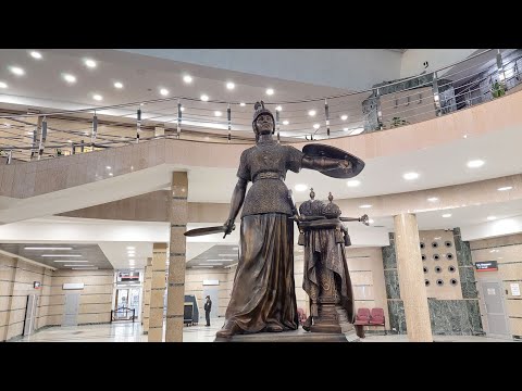 Видео: ЧЕЛЯБИНСК ЖД ВОКЗАЛ