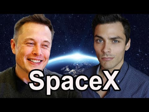 Видео: 10 ИНТЕРЕСНЫХ ФАКТОВ О SPACEX