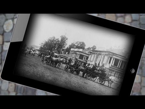 Видео: Каретный ряд