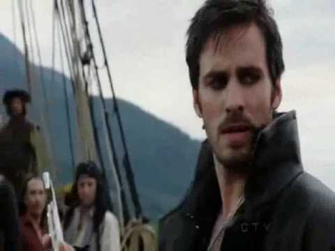 Видео: Сердце стучит (Крюк и Мила/Hook and Milah)