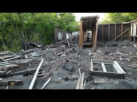 Видео: Заброшенный казахстан.Пионерский лагерь "ЗАРЯ".Петровка.