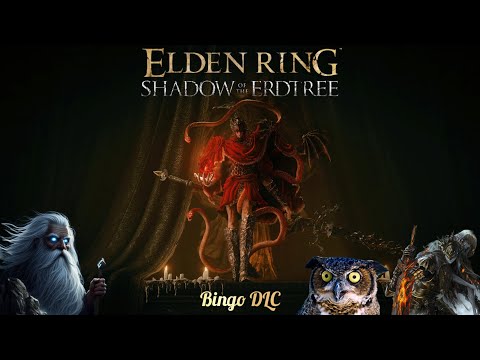 Видео: Bingo в Elden Ring DLC. Merl1n VS OldOwl и Lorian 21.09.2025