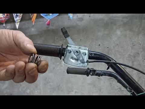 Видео: лучшая доработка газа для мотоблоков и культиваторов