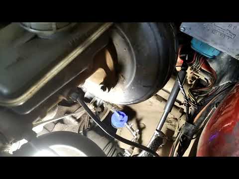 Видео: Установка электробензонасоса на ВАЗ 2108_09 и им подобным, в конце моя доработка.