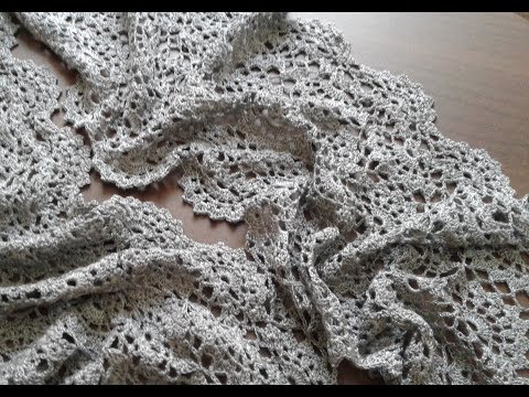 Видео: Ленточное кружево.Часть 9. Образец 1 (часть 6).