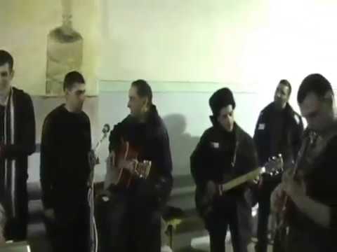 Видео: Цыгане в зоне 2 (Миша Ильинский)