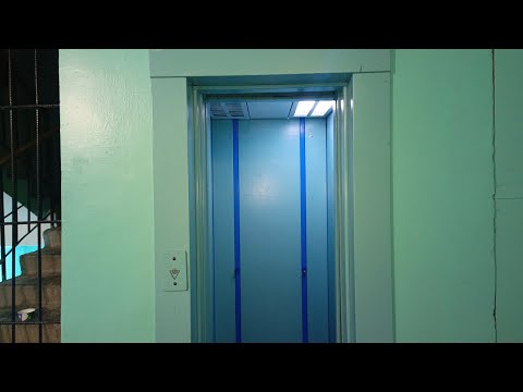 Видео: Лифт (МЛМ-2007 г.в.); по адресу: ул. 30 лет Победы 16, подъезд 2.