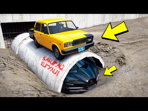 Видео: ЗАТРОЛЛИЛ БАНДУ И СПРЯТАЛ ЧИТ ТАЧКИ В ГТА 5! БИТВА АВТОУГОНЩИКОВ В GTA 5 ONLINE!