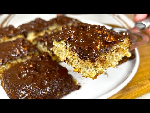 Видео: Любите сладкое, но не едите сахар? Без сахара! Без муки - невероятно вкусно