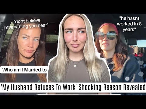 Видео: Мама рассказала в TikTok о том, как муж отказывается устраиваться на работу (причина шокирует)