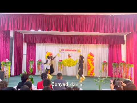 Видео: Қазақша би. Казакски танец. 