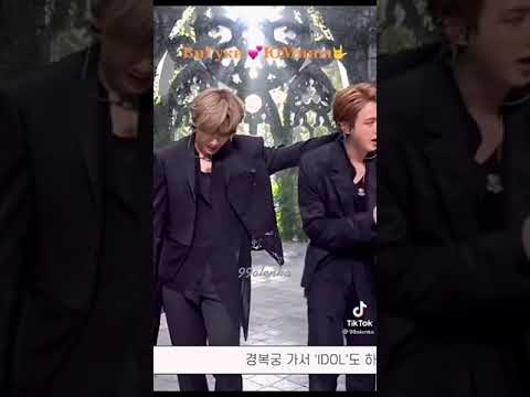 Видео: BTS. Ревность.💖🤟 #shorts