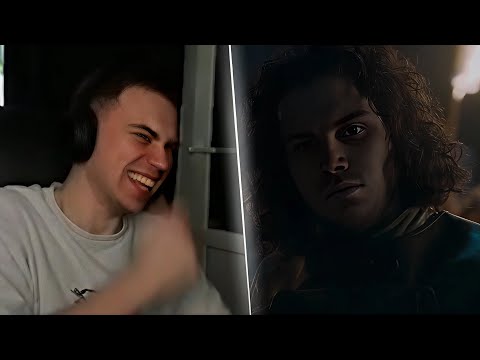 Видео: ГЛЕБ СМОТРИТ ИГРУ ПРЕСТОЛОВ ТВИЧА  | КИШКИ СКВАД