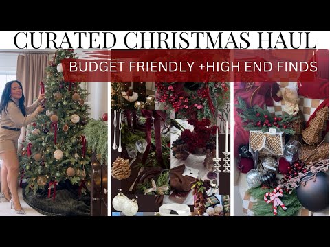 Видео: РОЖДЕСТВЕНСКИЙ ДЕКОР ДЛЯ ДОМА 2025 ГОДА | ТЩАТЕЛЬНАЯ ПРАЗДНИЧНАЯ КОЛЛЕКЦИЯ | БЮДЖЕТНЫЙ ДЕКОР