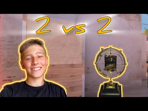 Видео: СЫГРАЛ ТУРНИР 2 VS 2 НА 1000 ГОЛДЫ И ВЫИГРАЛ?😱