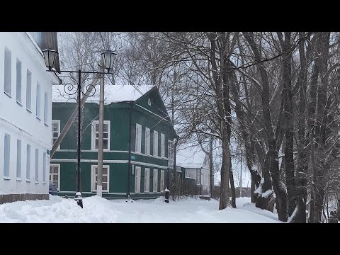 Видео: Старая Русса