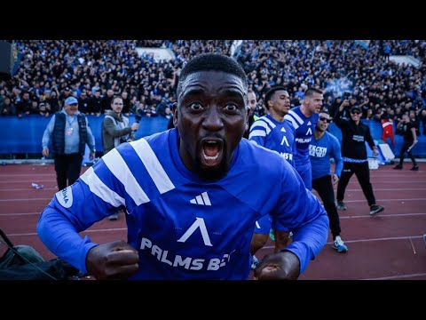 Видео: 🔵Левски🔵 - 🔴ЦСКА🔴 1:0 /🔵Levski Sofia🔵 🆚️ 🔴CSKA Sofia🔴 1:0 (Целият мач) (The Full Match) (19.10.2024)