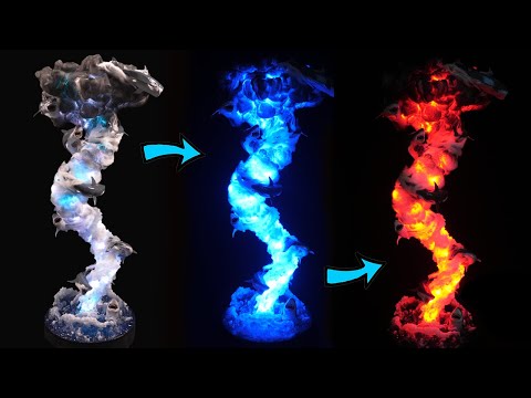 Видео: Я сделал визуализатор музыки Tornado, и он невероятен.