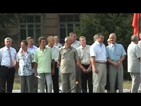 Видео: БВВАУЛ 80. Встреча выпускников 1980 года