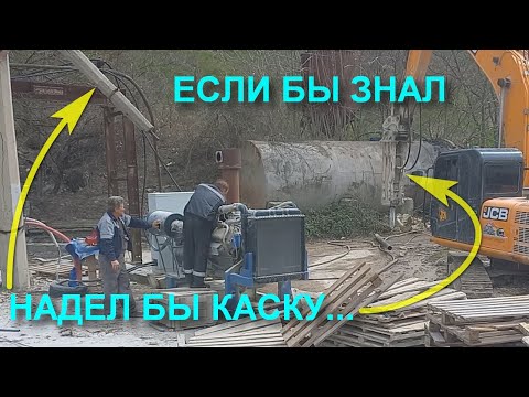 Видео: Наладка дизельгенератора ПСМ 200кВт на развалинах железобетонного завода.