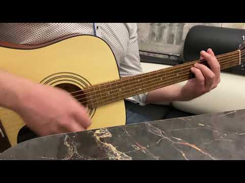 Видео: Дворовые песни - Я молча рисую розы, кавер by mamontenok