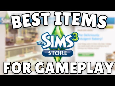 Видео: Лучший контент магазина Sims 3 для осмысленного игрового процесса в 2024 году