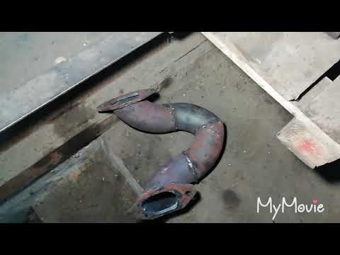 Видео: Интер 9800 с двигателем ЯМЗ, часть 2.