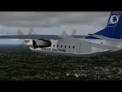 Видео: Lockheed Martin Prepar3D [P3D] v4 beta 64bit | Первый взгляд и немного про настройки | Часть 2