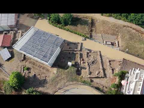 Видео: Насам - Натам с мъника (Dji Neo). Byala