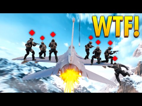 Видео: *НОВИНКА* Battlefield 6 — ЭПИЧЕСКИЕ и «какого хрена» моменты #33