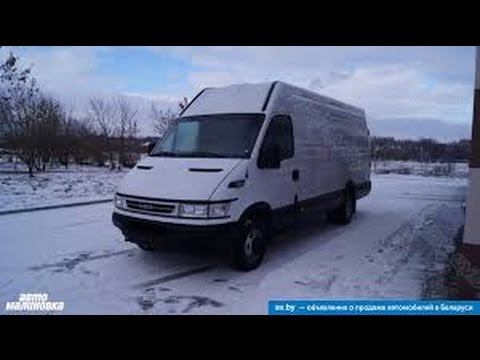 Видео: Замена ремня ГРМ и помпы Ивеко Дейли 35с13v