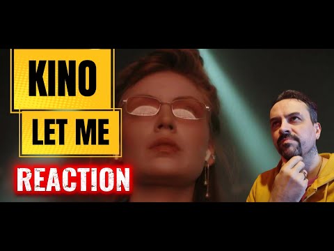 Видео: КИНО — Разреши мне (официальное видео) REACTION