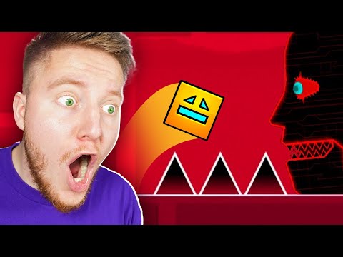 Видео: Я НЕНАВИЖУ GEOMETRY DASH 2