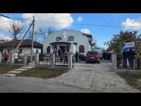 Видео: Пряма трансляція! Недільне Богослужіння (09.11.2025)