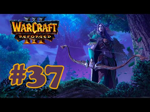 Видео: Warcraft III: Reforged➤Сумерки богов