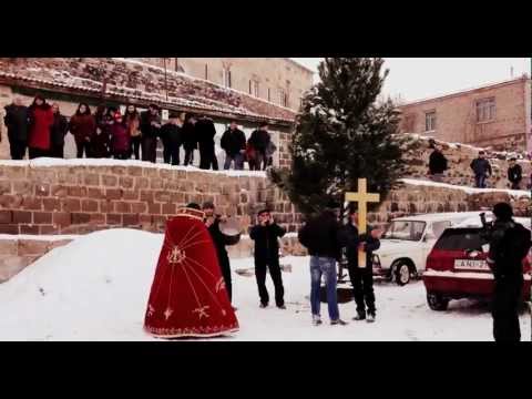 Видео: 6 январь  2013  Эштия.........