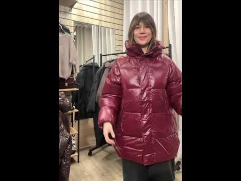 Видео: Утепляемся!!! 🍁🧤🧣Куртки, пуховики, лосинки и легинсы! Горячие новинки из Италии 
