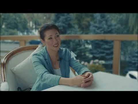 Видео: Толкын Забирова / О детях, Иманбеке и почему голос и харизма неразлучны.