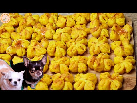 Видео: Любимое печенье из ТЫКВЫ и ТВОРОГА Без ЯИЦ | ШЕДЕВР со сливочным вкусом Коровки | Меню от Ксюши