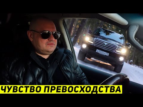 Видео: Стоит ли покупать Toyota Land Cruiser 200? Честный обзор от владельца!!!