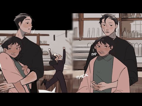 Видео: Капучино с маршмэллоу (Cappuccinos With Marshmallows) | озвучка сёнен-ай руманги | 39-41 главы