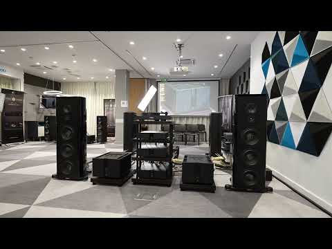 Видео: Лучшие системы и самый точный звук Hi-Fi & High End Show Санкт-Петербург 2024