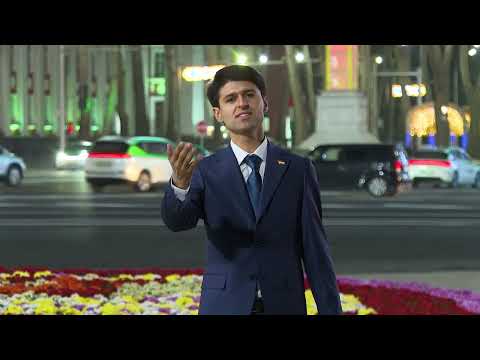 Видео: Некруз Азизов суруди "Пешво"