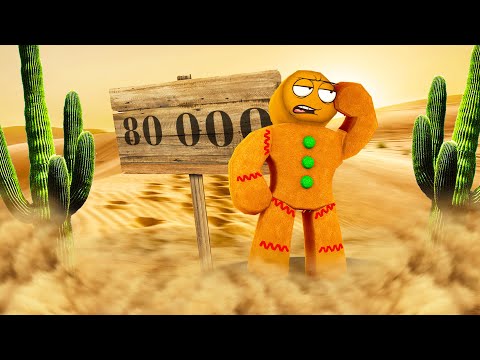 Видео: я прошёл ПЕШКОМ МЁРТВЫЕ РЕЛЬСЫ / Dead Rails в Роблокс