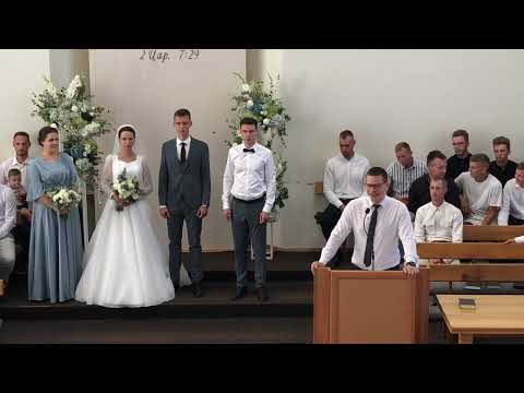 Видео: Бракосочетание | Тимофей & Мария | Александр Рыжов