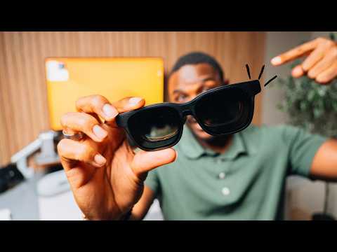 Видео: VITURE Luma Pro — просто ВАУ