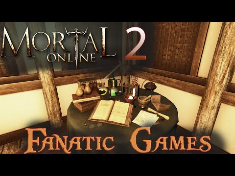 Видео: 🔥Mortal online 2.Гайд алхимии что где как и почему.🔥