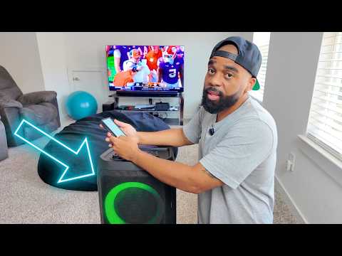 Видео: Я протестировал W-KING T-12, и вот почему это ЛУЧШАЯ портативная колонка