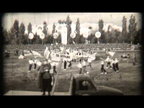 Видео: Камышин в хронике. Выпуск №1. 60-70-ые годы...Съёмка В.П.Дубровина